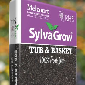 Sylvagrow Tub & Basket 50 Litre